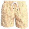 Dressism. Boxer da mare Uomo Ocra 3XL/L/M/S/XL/XXL