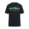 Valvola. T-shirt Uomo Blu navy M/S/XL