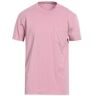 Tagliatore T-shirt Uomo Rosa M