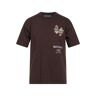 Reese Cooper T-shirt Uomo Cacao XS
