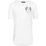 Massimo Sabbadin T-shirt Uomo Bianco M/XXL/XXS