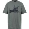 Filson T-shirt Uomo Verde salvia XL