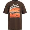 Filson T-shirt Uomo Marrone M/S