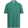 Bugatti Polo Uomo Verde 3XL