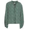 Furstenberg Top Donna Verde M/XS