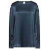 Ermanno Di Ermanno Scervino Top Donna Blu notte 46