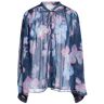 Forte_forte Top Donna Blu navy 0/1