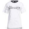 Ermanno Di Ermanno Scervino T-shirt Donna Bianco 36/42