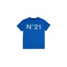 N°21 T-shirt Unisex Blu 4/6/8