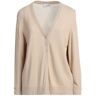 Maria Bellentani Cardigan Donna Beige 48