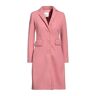 Kate By Laltramoda Cappotto Donna Rosa 38/46/48