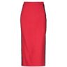 Ermanno Di Ermanno Scervino Gonna midi Donna Rosso 40/42/44