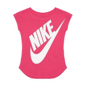 Nike T-shirt Bambina 3-8 anni Fucsia 4/5/6/7