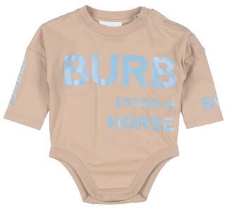 Burberry Body Baby Bambino 0-24 mesi Sabbia 1/3/6/9