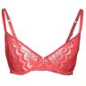 Heidi Klum Intimates Reggiseno Donna Rosso II F