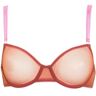 Dora Reggiseno Donna Ruggine II C