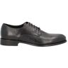 Carmine Durso Stringate Uomo Nero 43/45