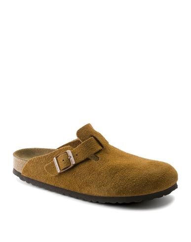 Birkenstock Mules & Zoccoli Uomo Marrone 41/42/43/44/45/46