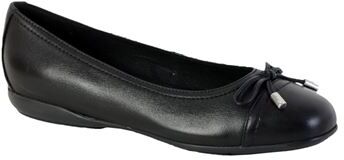 Geox Ballerine Donna Nero 36/37/38/39/40