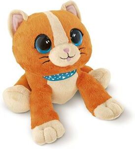 Chicco Pupazzi, bambole e peluche Unisex Arancione --