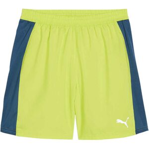 Puma SHORT RUN FAVORITE VELOCITY 7' Lime S Puma SHORT RUN FAVORITE VELOCITY 7' Lime S
