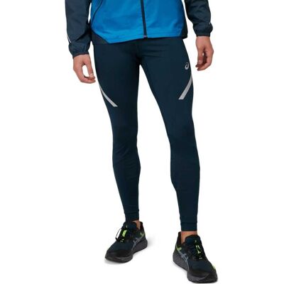 Asics LEGGINGS LITE-SHOW Blu S Asics LEGGINGS LITE-SHOW Blu S