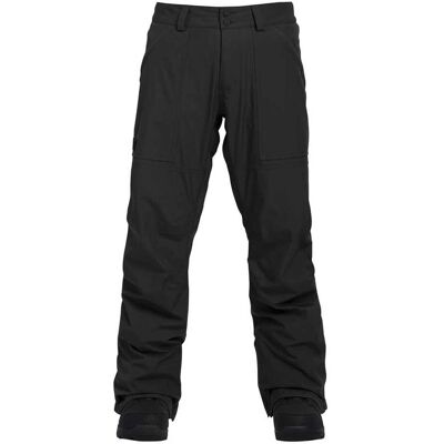 Burton PANTALONI BALLAST GTX Nero XS Burton PANTALONI BALLAST GTX Nero XS