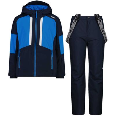 CMP COMPLETO SCI BAMBINO Blu 110 CMP COMPLETO SCI BAMBINO Blu 110
