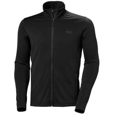Giacca in pile Helly Hansen da uomo - Nera - Giacca in pile Giacca in pile Helly Hansen da uomo - Nera - Giacca in pile