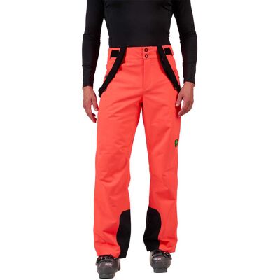 Rossignol PANTALONI IMBOTTITI HERO BLACKSIDE Rosso XL Rossignol PANTALONI IMBOTTITI HERO BLACKSIDE Rosso XL