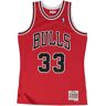 Mitchell & Ness CANOTTA SWINGMAN PIPPEN 33 BULLS RED M