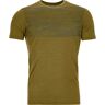 Ortovox T-SHIRT 120 COOL TEC WOOD 61101 XL