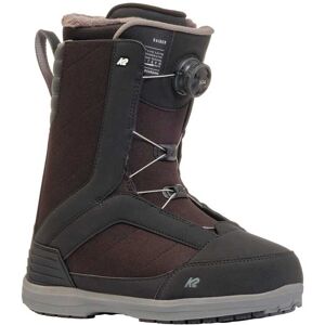 K2 SCARPONE RAIDEN BOA® Nero 8.5 K2 SCARPONE RAIDEN BOA® Nero 8.5