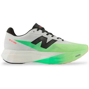 New Balance FUELCELL SUPERCOMP ELITE Bianco, Verde 9 New Balance FUELCELL SUPERCOMP ELITE Bianco, Verde 9