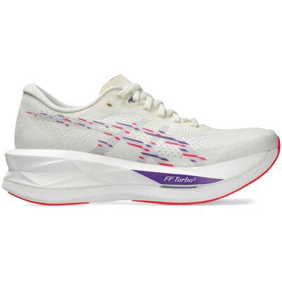 Asics SONICBLAST DONNA Bianco 8.5 Asics SONICBLAST DONNA Bianco 8.5