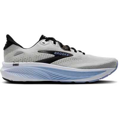 Brooks GHOST 18 Bianco, Grigio 10.5 Brooks GHOST 18 Bianco, Grigio 10.5