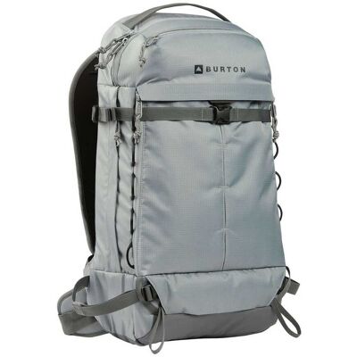 Burton ZAINO SIDEHILL 25L Grigio T.U. Burton ZAINO SIDEHILL 25L Grigio T.U.