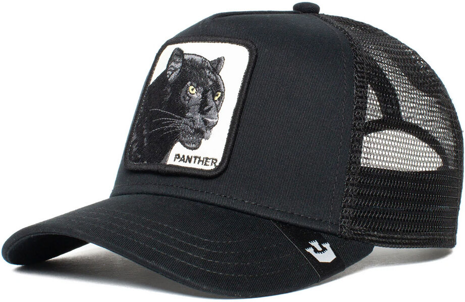 GOORIN BROS CAPPELLINO PANTHER BLK T.U.