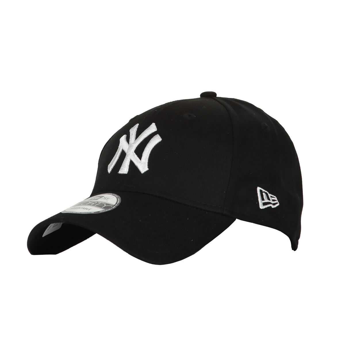 new era CAPPELLINO 9FORTY LEAGUE BASIC NY YANKEES BLK T.U.