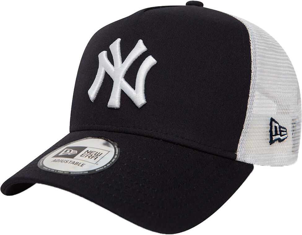 new era CAPPELLINO TRUCKER NEW YORK YANKEES NAVY T.U.