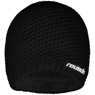 Reusch BEANIE ARON Nero T.U. Reusch BEANIE ARON Nero T.U.