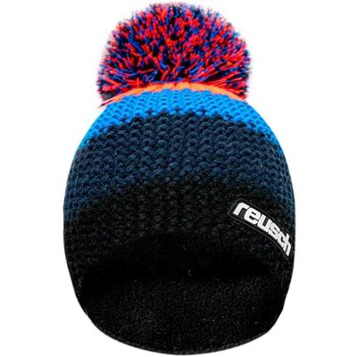 Reusch BEANIE ENZO Blu T.U. Reusch BEANIE ENZO Blu T.U.