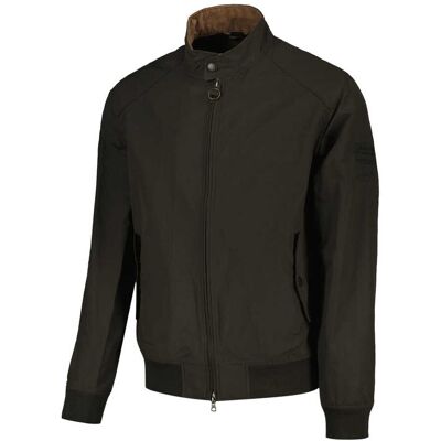 Barbour BOMBER STEVE MCQUEEN RECTIFIER Verde L Barbour BOMBER STEVE MCQUEEN RECTIFIER Verde L