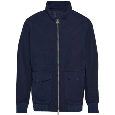 Barbour BOMBER MATLEY Blu S Barbour BOMBER MATLEY Blu S