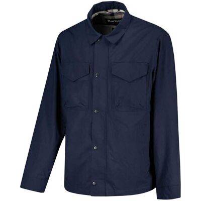 Barbour GIACCA CAMICIA NYLON CAMBER S Barbour GIACCA CAMICIA NYLON CAMBER S