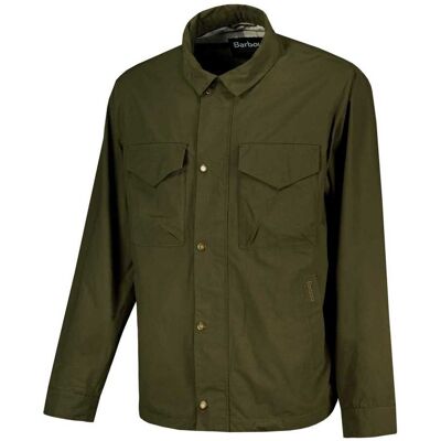 Barbour GIACCA CAMICIA NYLON CAMBER L Barbour GIACCA CAMICIA NYLON CAMBER L