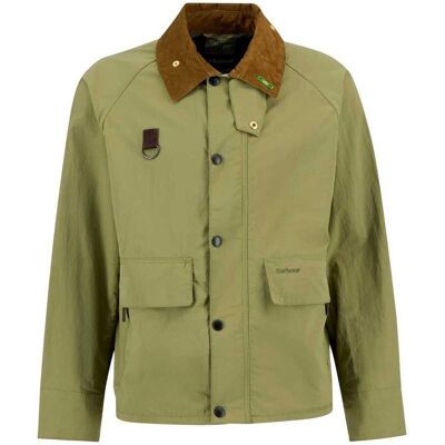 Barbour GIACCA NYLON CRICLE SPEIY M Barbour GIACCA NYLON CRICLE SPEIY M