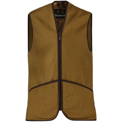 Barbour GILET PER IMBOTTITURA ASHBY Marrone 36 Barbour GILET PER IMBOTTITURA ASHBY Marrone 36