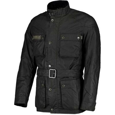 Barbour GIACCA FIELD BLACKWELL INTERNATIONAL Verde L Barbour GIACCA FIELD BLACKWELL INTERNATIONAL Verde L