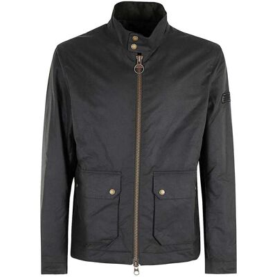 Barbour GIACCA HARRINGTON LUTLAW Verde XL Barbour GIACCA HARRINGTON LUTLAW Verde XL